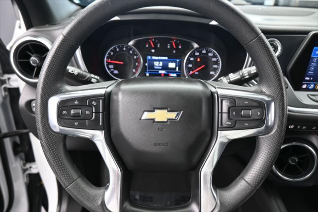 2022 Chevrolet Blazer FWD 2LT