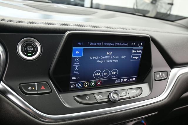 2022 Chevrolet Blazer FWD 2LT