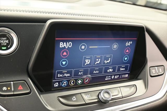 2022 Chevrolet Blazer FWD 2LT