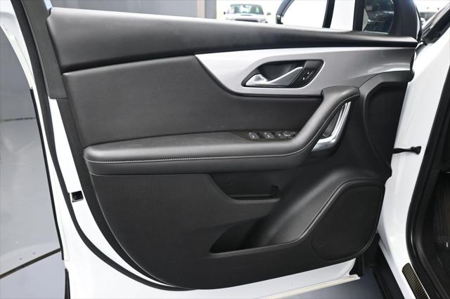 2022 Chevrolet Blazer FWD 2LT