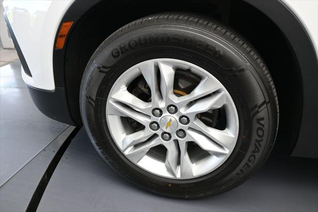 2022 Chevrolet Blazer FWD 2LT