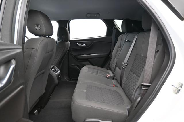 2022 Chevrolet Blazer FWD 2LT
