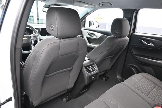 2022 Chevrolet Blazer FWD 2LT