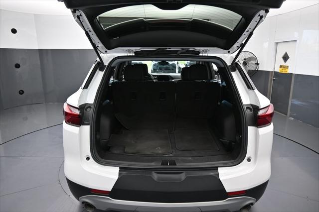2022 Chevrolet Blazer FWD 2LT
