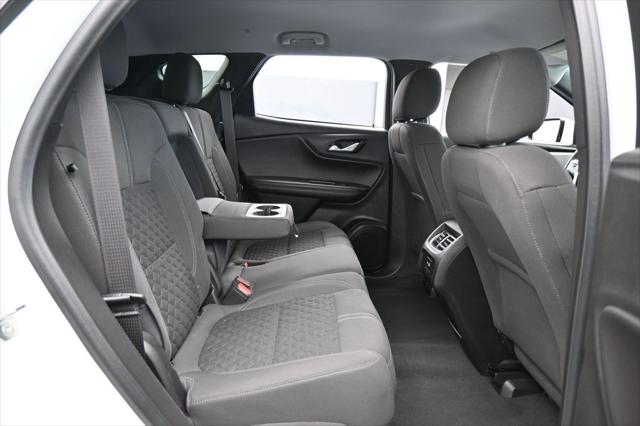 2022 Chevrolet Blazer FWD 2LT