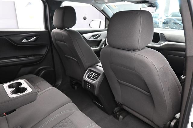 2022 Chevrolet Blazer FWD 2LT