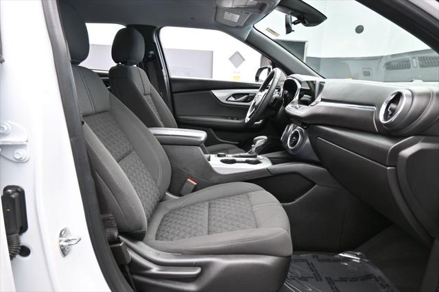 2022 Chevrolet Blazer FWD 2LT