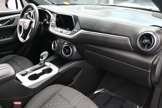 2022 Chevrolet Blazer FWD 2LT