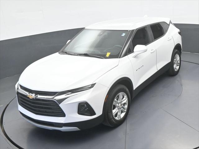 2022 Chevrolet Blazer FWD 2LT