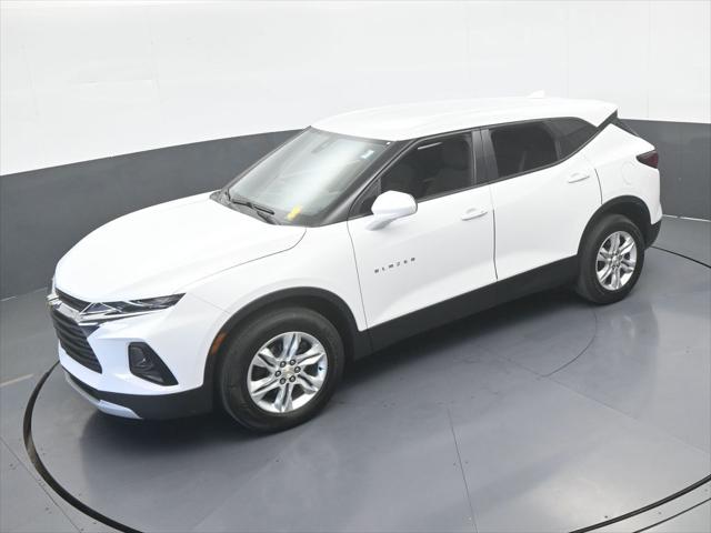 2022 Chevrolet Blazer FWD 2LT