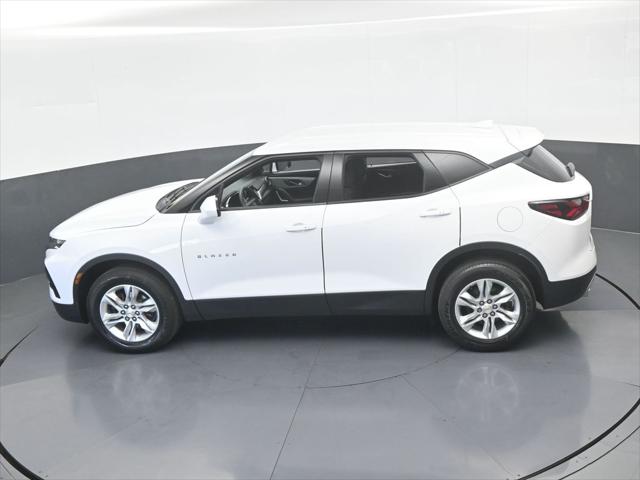 2022 Chevrolet Blazer FWD 2LT
