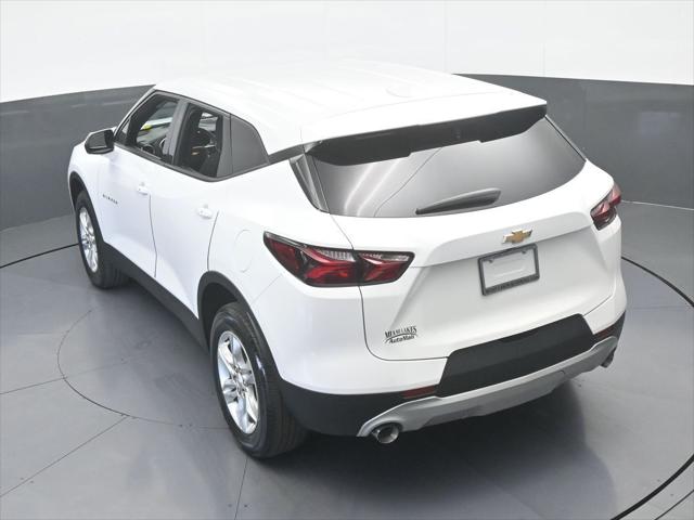 2022 Chevrolet Blazer FWD 2LT