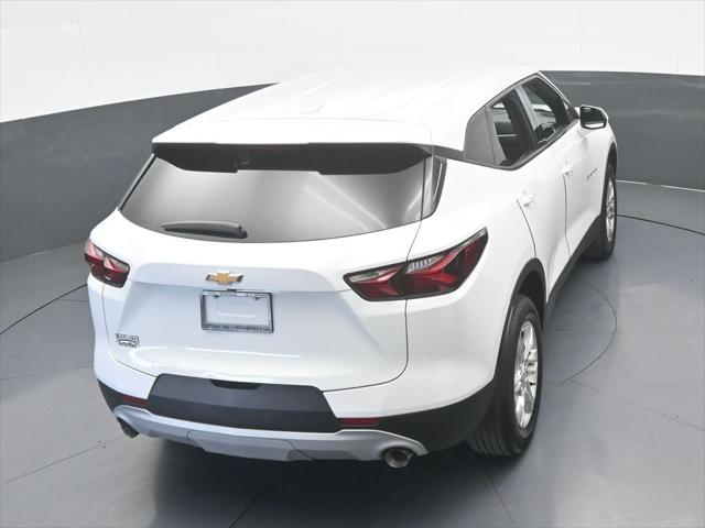 2022 Chevrolet Blazer FWD 2LT