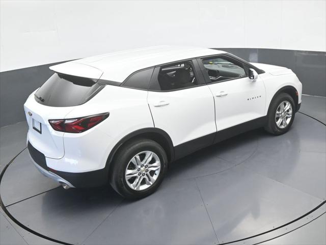 2022 Chevrolet Blazer FWD 2LT