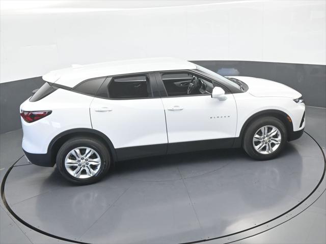 2022 Chevrolet Blazer FWD 2LT