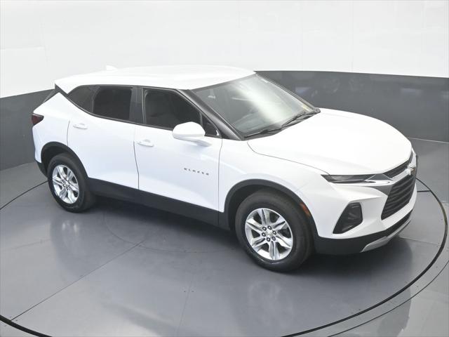 2022 Chevrolet Blazer FWD 2LT