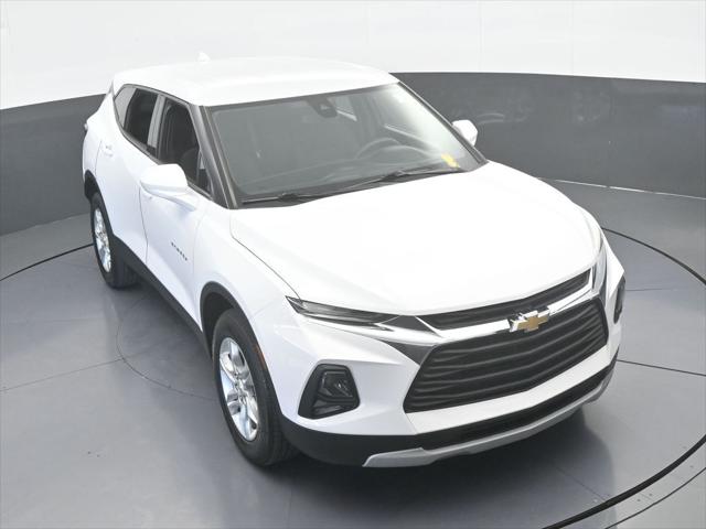 2022 Chevrolet Blazer FWD 2LT