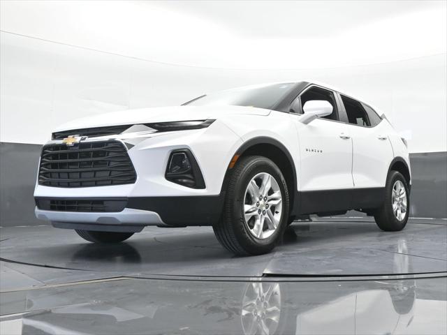 2022 Chevrolet Blazer FWD 2LT