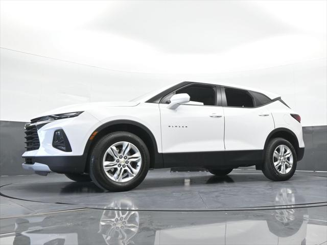 2022 Chevrolet Blazer FWD 2LT
