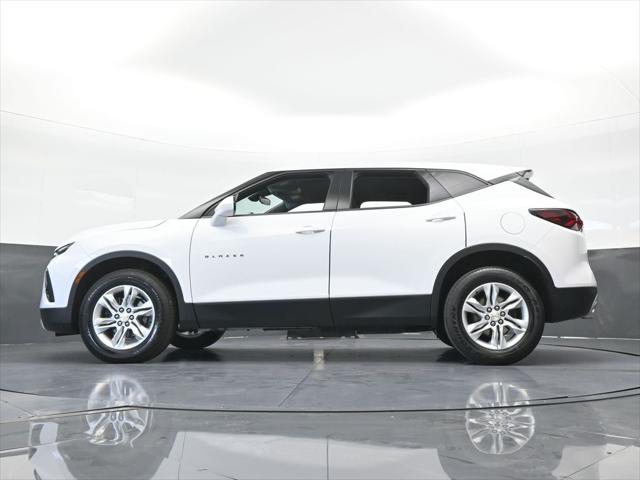 2022 Chevrolet Blazer FWD 2LT