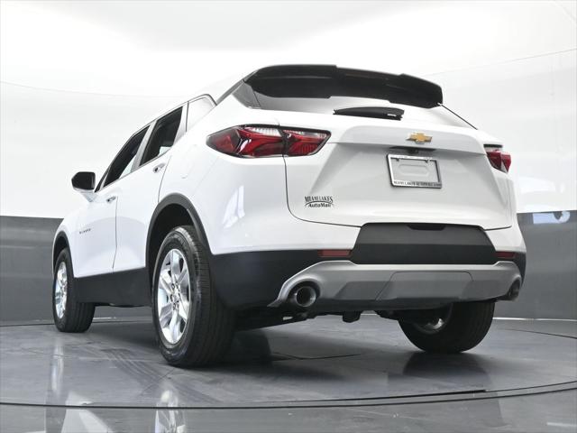 2022 Chevrolet Blazer FWD 2LT