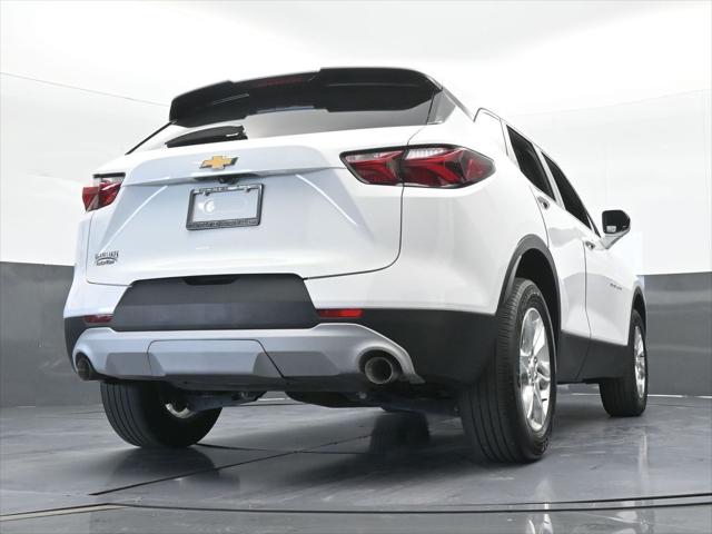 2022 Chevrolet Blazer FWD 2LT