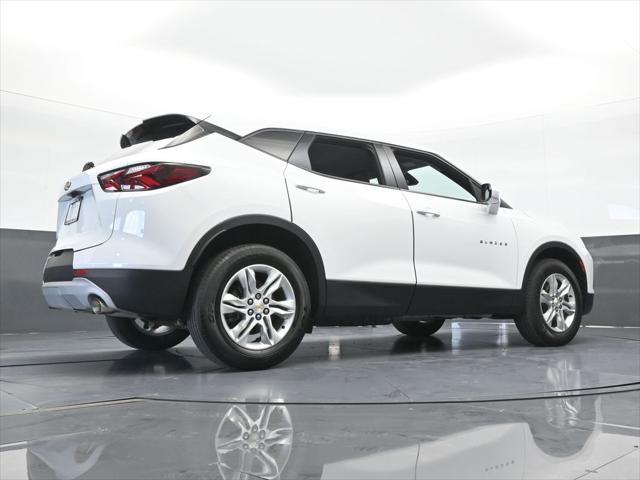 2022 Chevrolet Blazer FWD 2LT