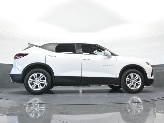 2022 Chevrolet Blazer FWD 2LT