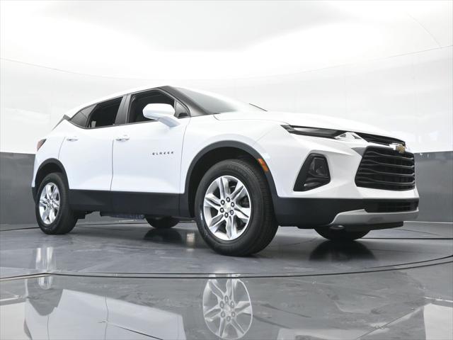 2022 Chevrolet Blazer FWD 2LT