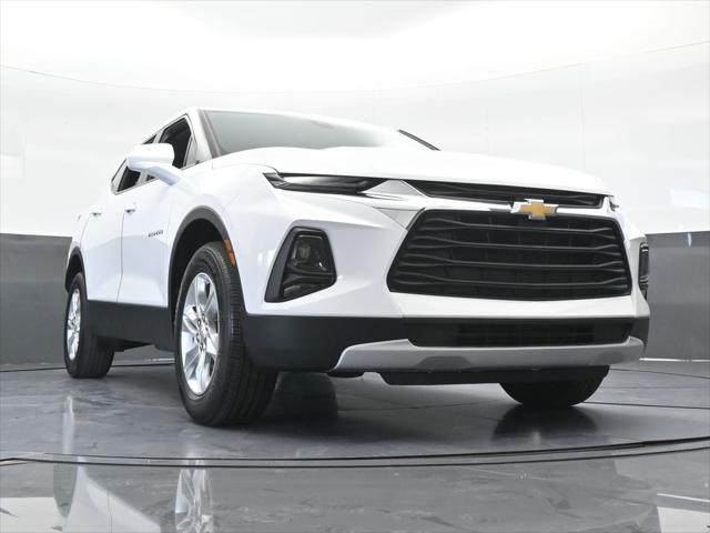 2022 Chevrolet Blazer FWD 2LT