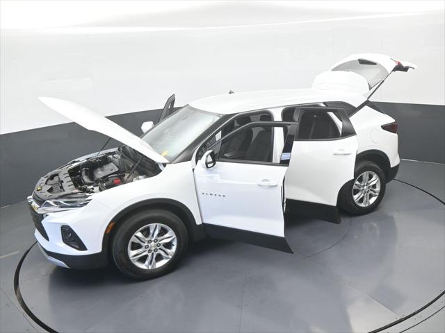 2022 Chevrolet Blazer FWD 2LT