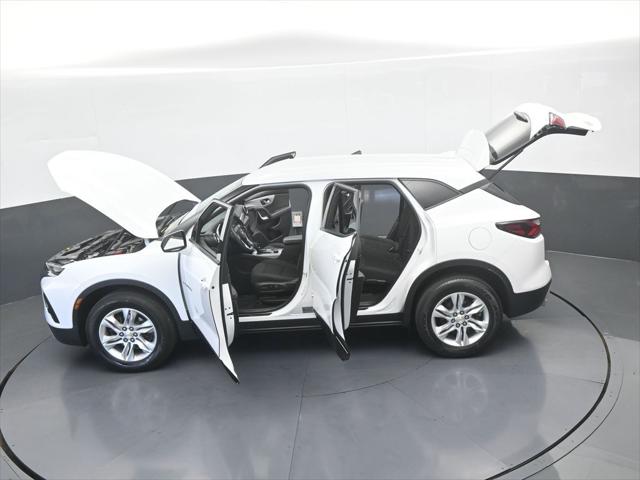 2022 Chevrolet Blazer FWD 2LT