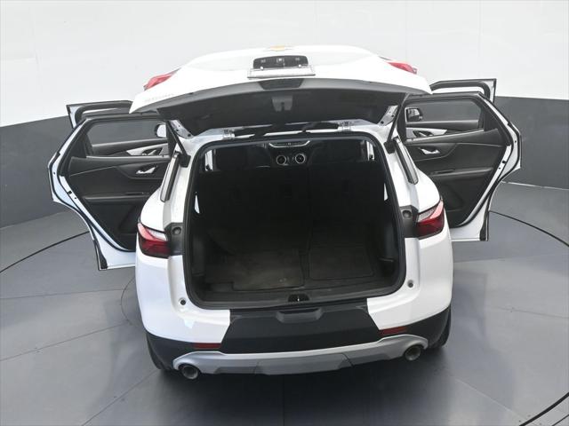 2022 Chevrolet Blazer FWD 2LT