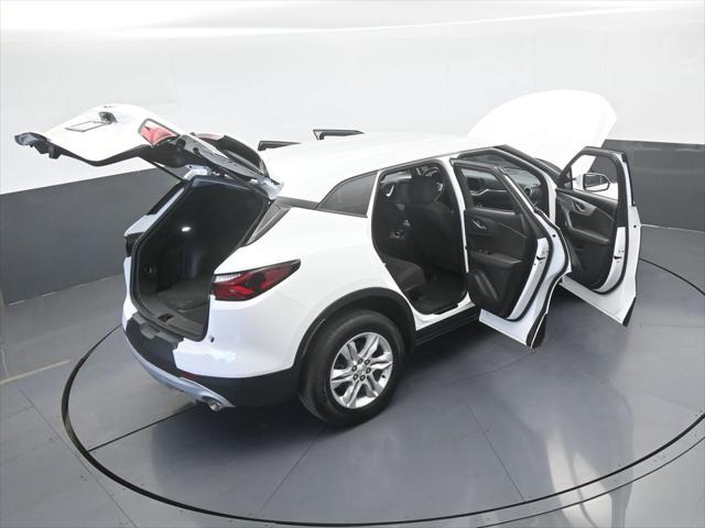 2022 Chevrolet Blazer FWD 2LT