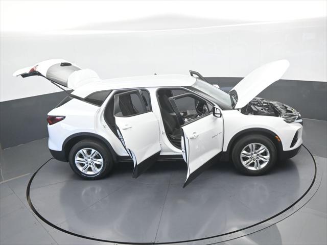 2022 Chevrolet Blazer FWD 2LT