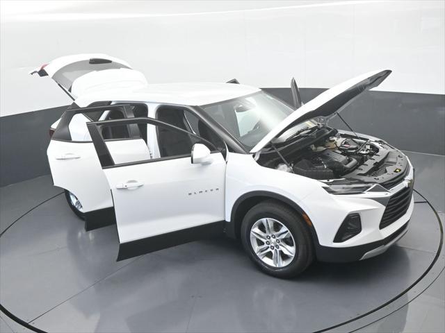2022 Chevrolet Blazer FWD 2LT