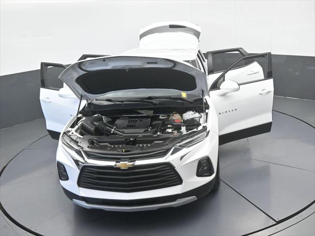 2022 Chevrolet Blazer FWD 2LT