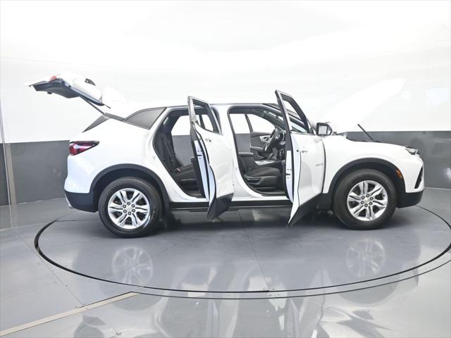 2022 Chevrolet Blazer FWD 2LT