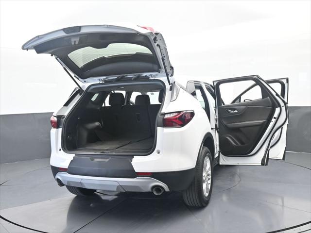 2022 Chevrolet Blazer FWD 2LT