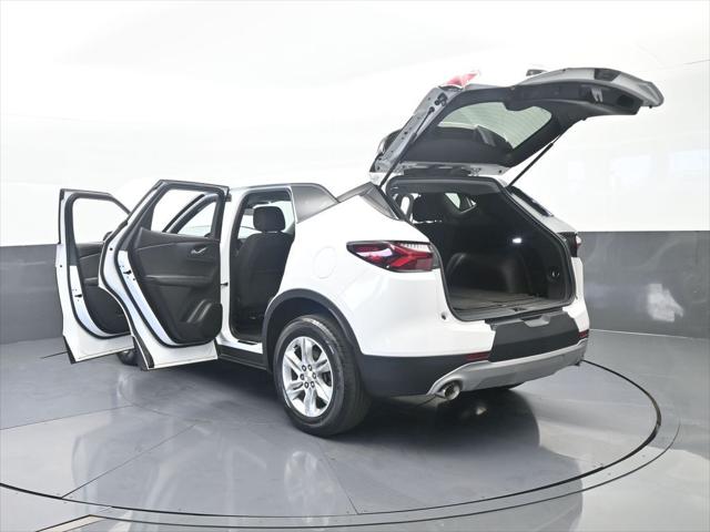 2022 Chevrolet Blazer FWD 2LT