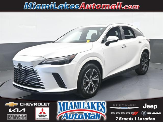 2024 Lexus RX 350 350 Premium for sale in Miami Lakes, FL