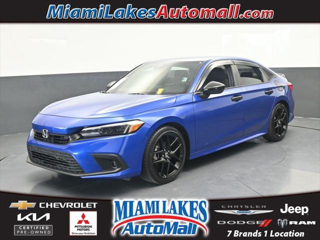 2024 Honda Civic Sport for sale in Miami Lakes, FL