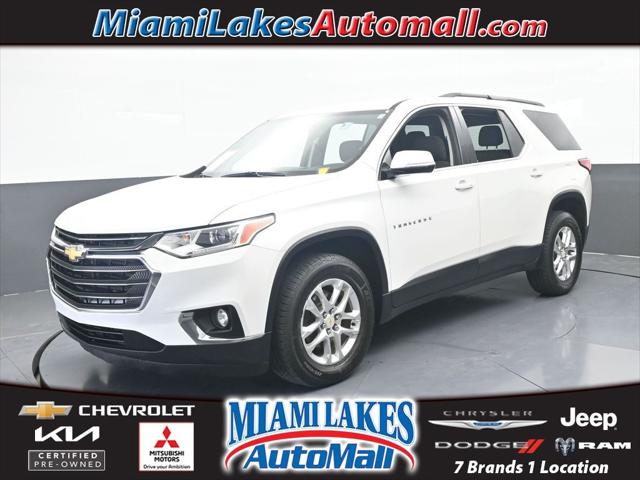 2019 Chevrolet Traverse 1LT for sale in Miami Lakes, FL
