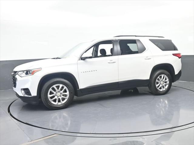 2019 Chevrolet Traverse 1LT