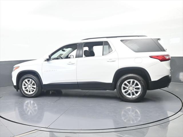 2019 Chevrolet Traverse 1LT