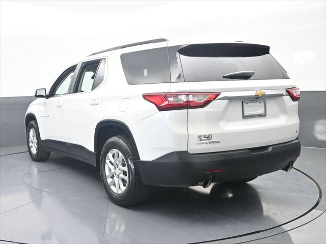 2019 Chevrolet Traverse 1LT
