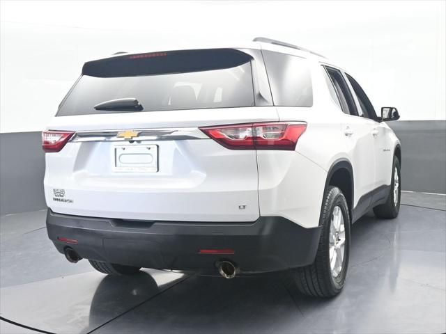 2019 Chevrolet Traverse 1LT