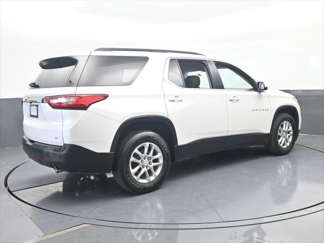 2019 Chevrolet Traverse 1LT