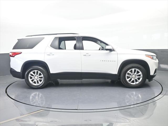 2019 Chevrolet Traverse 1LT