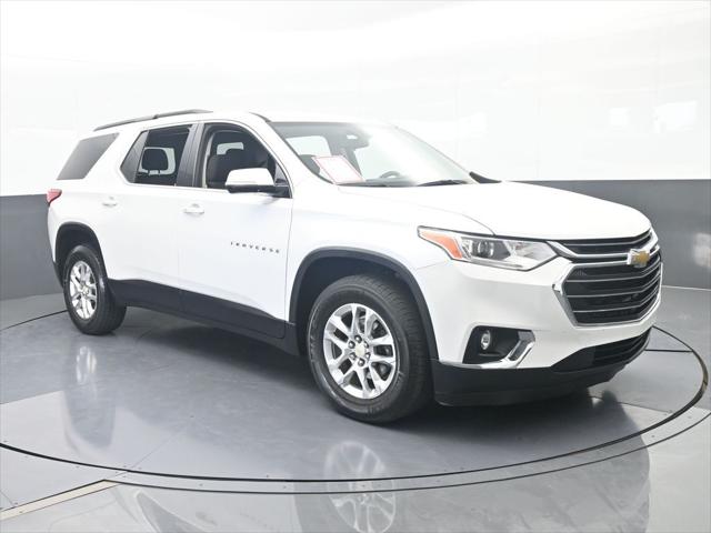 2019 Chevrolet Traverse 1LT